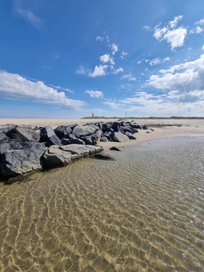 Meerblick Wattenmeer ,50M Vom Meer,Strand 300M Westerland Luaran gambar