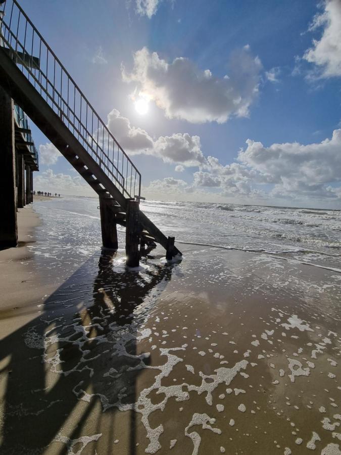 Meerblick Wattenmeer ,50M Vom Meer,Strand 300M Westerland Luaran gambar