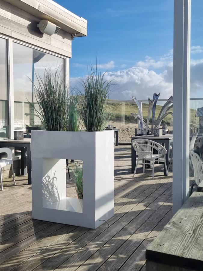 Meerblick Wattenmeer ,50M Vom Meer,Strand 300M Westerland Luaran gambar