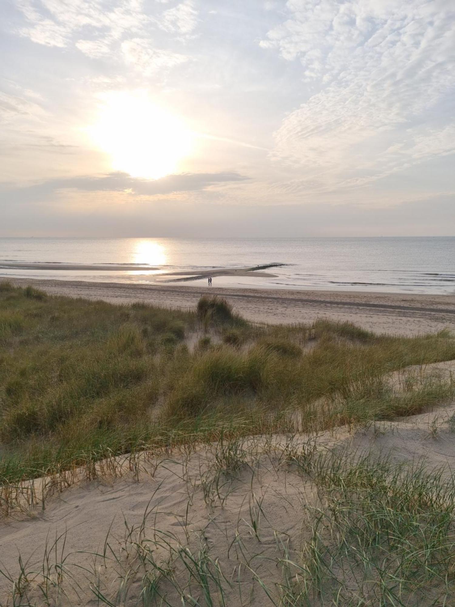 Meerblick Wattenmeer ,50M Vom Meer,Strand 300M Westerland Luaran gambar